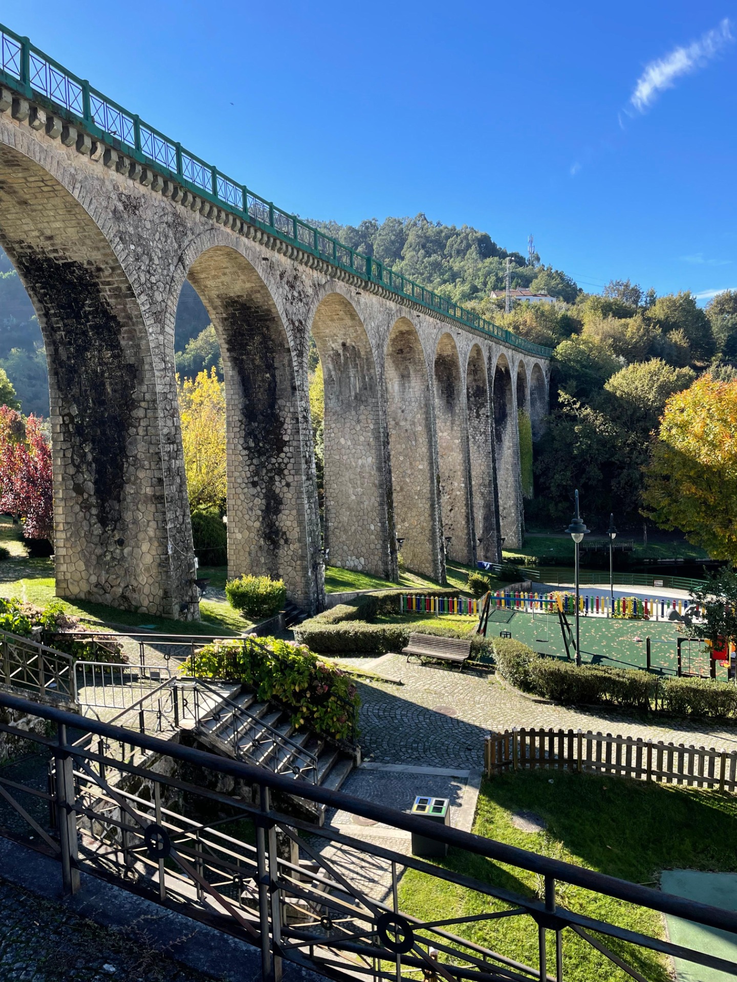 Ponte Ferroviária Vouzela