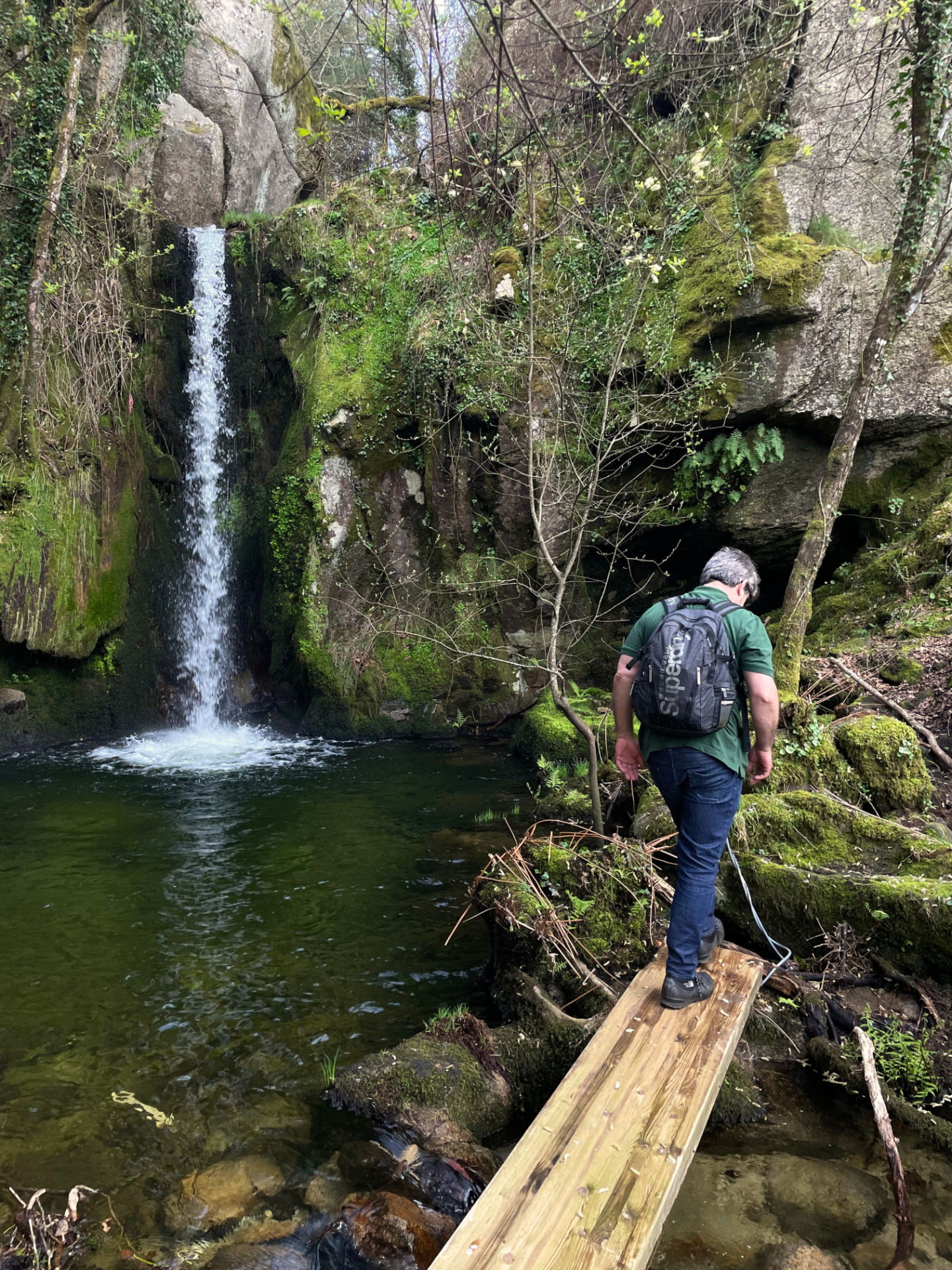 Caminhadas de relaxamanto